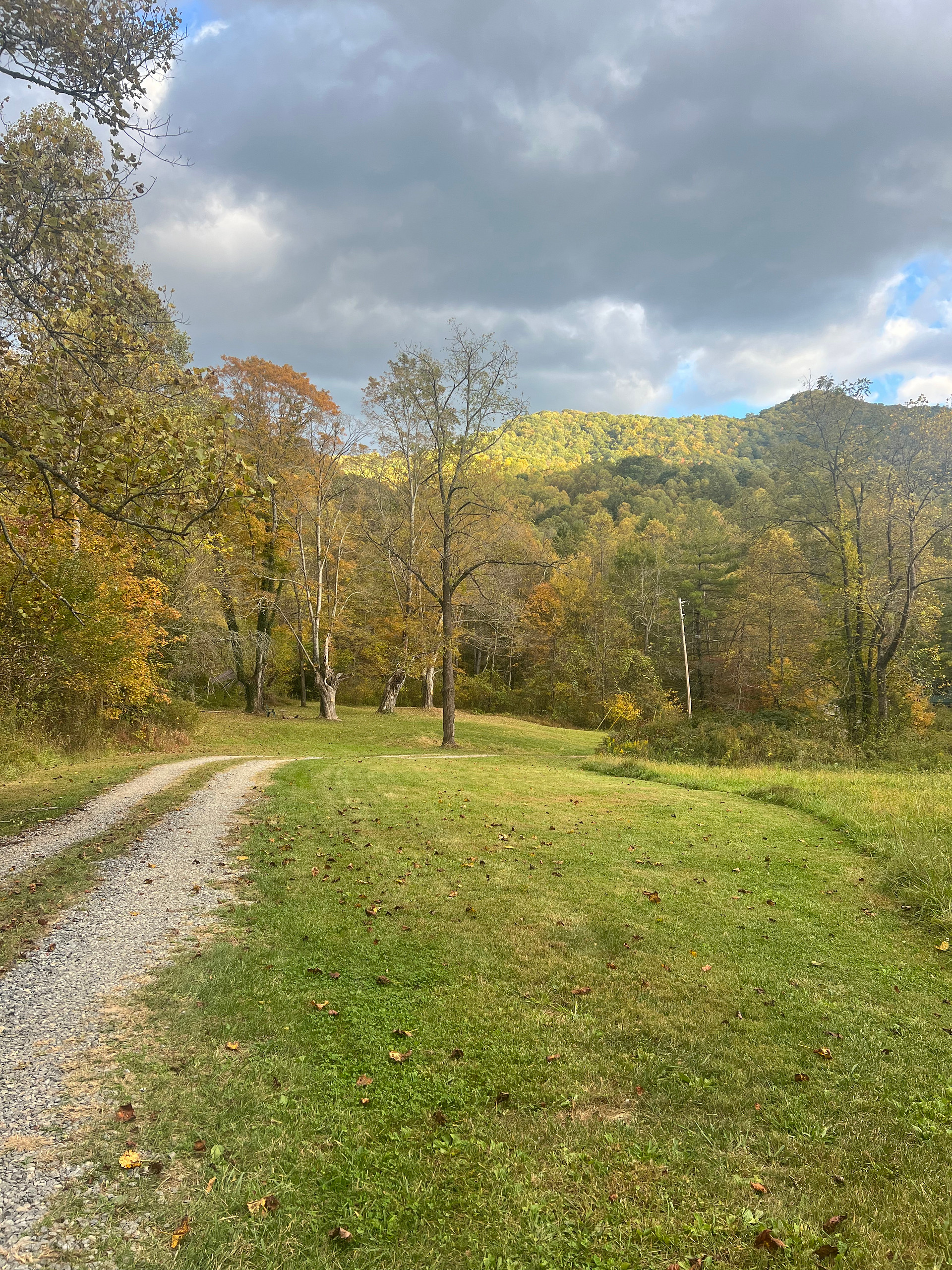 Appalachian Pond Campground