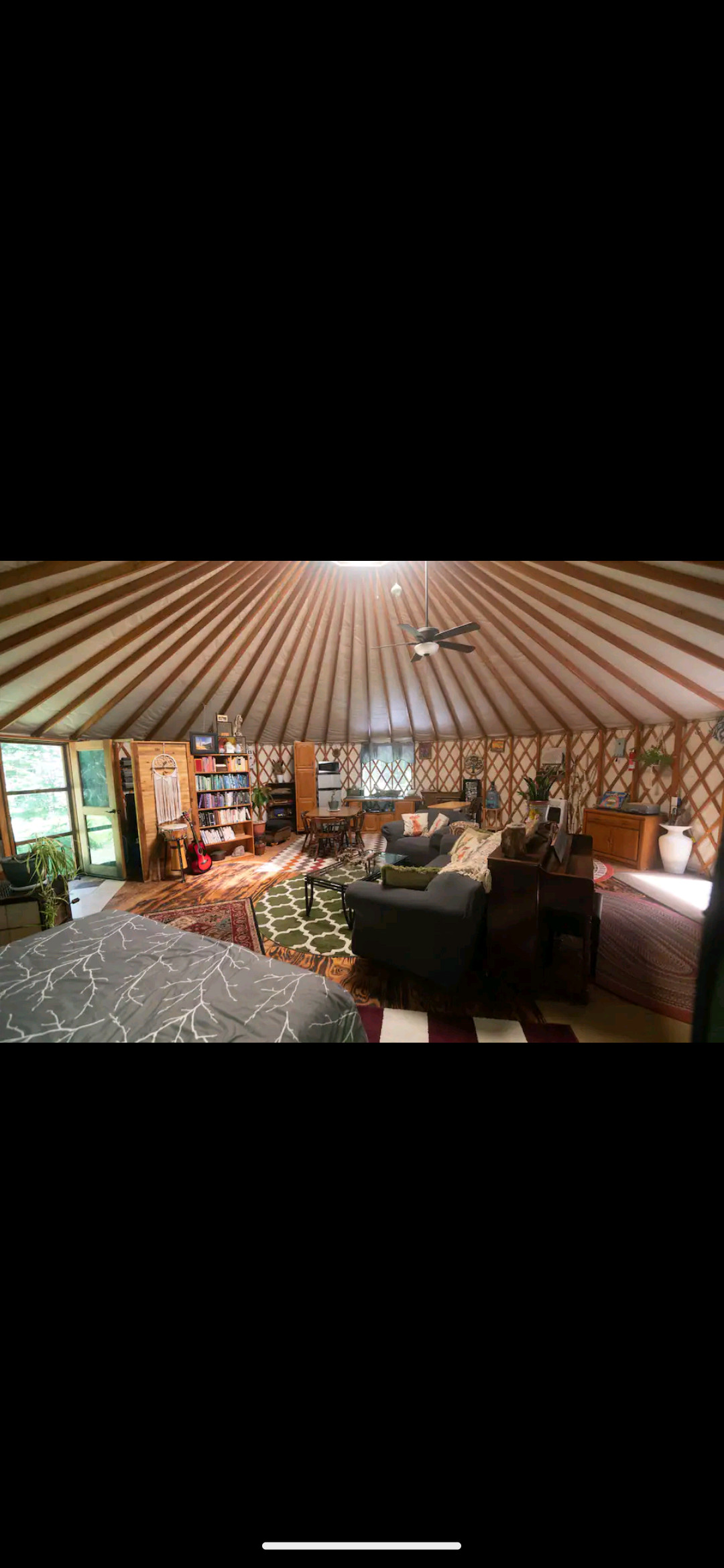 Private Yurt Glamping