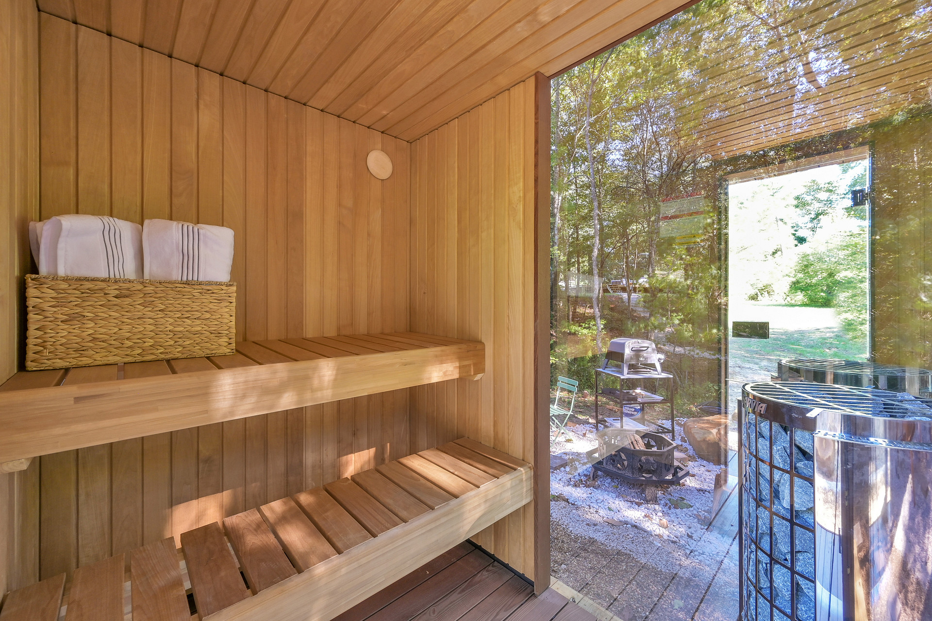 Cameron Ranch Glamping
