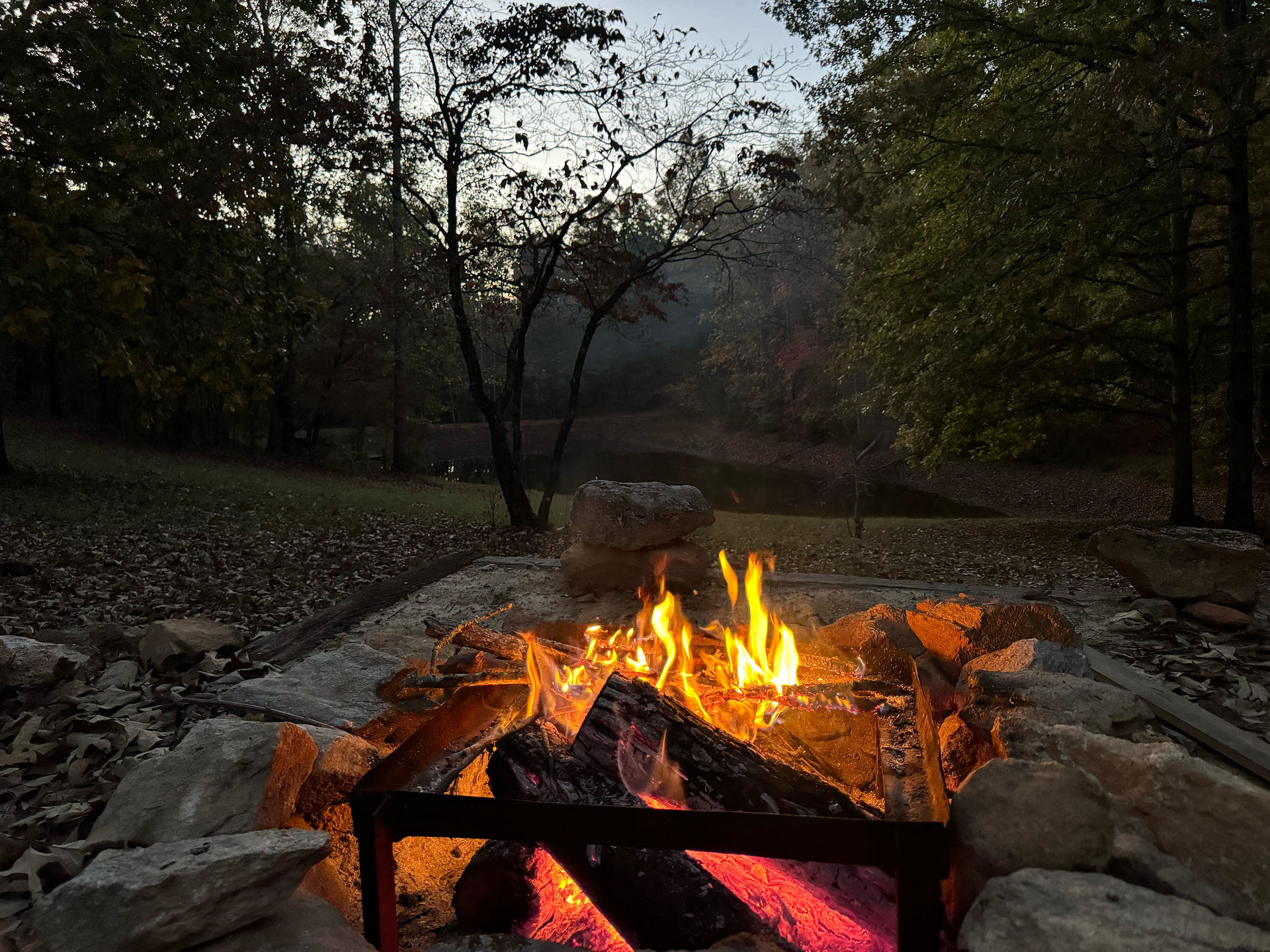 Hidden Branch Campground