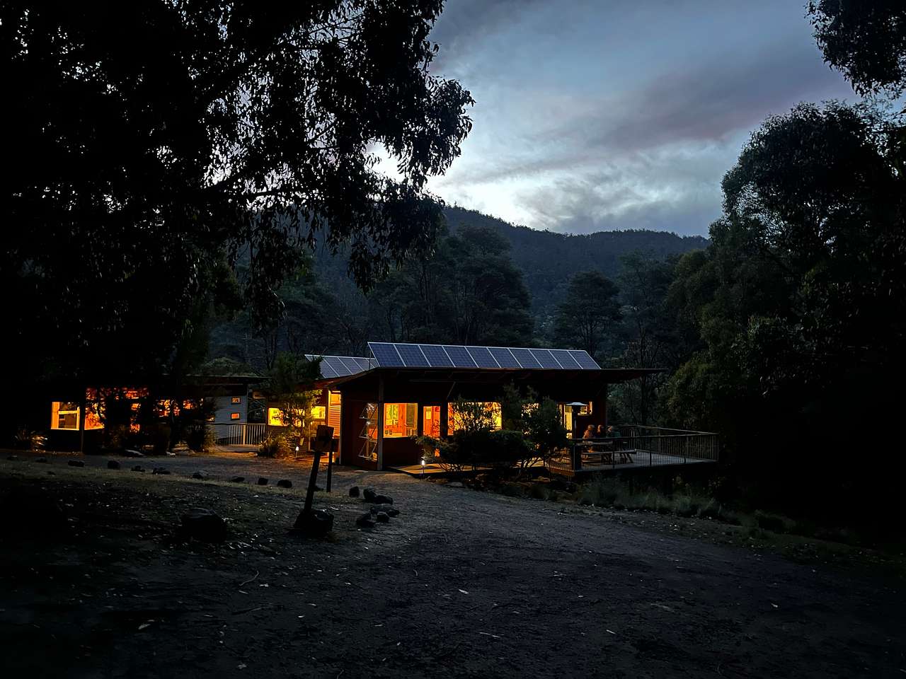 Base Camp Tasmania