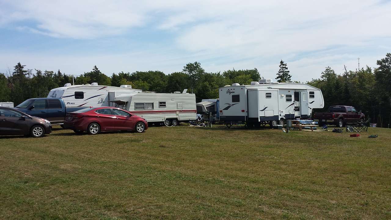 Red Rock Retreat Campground