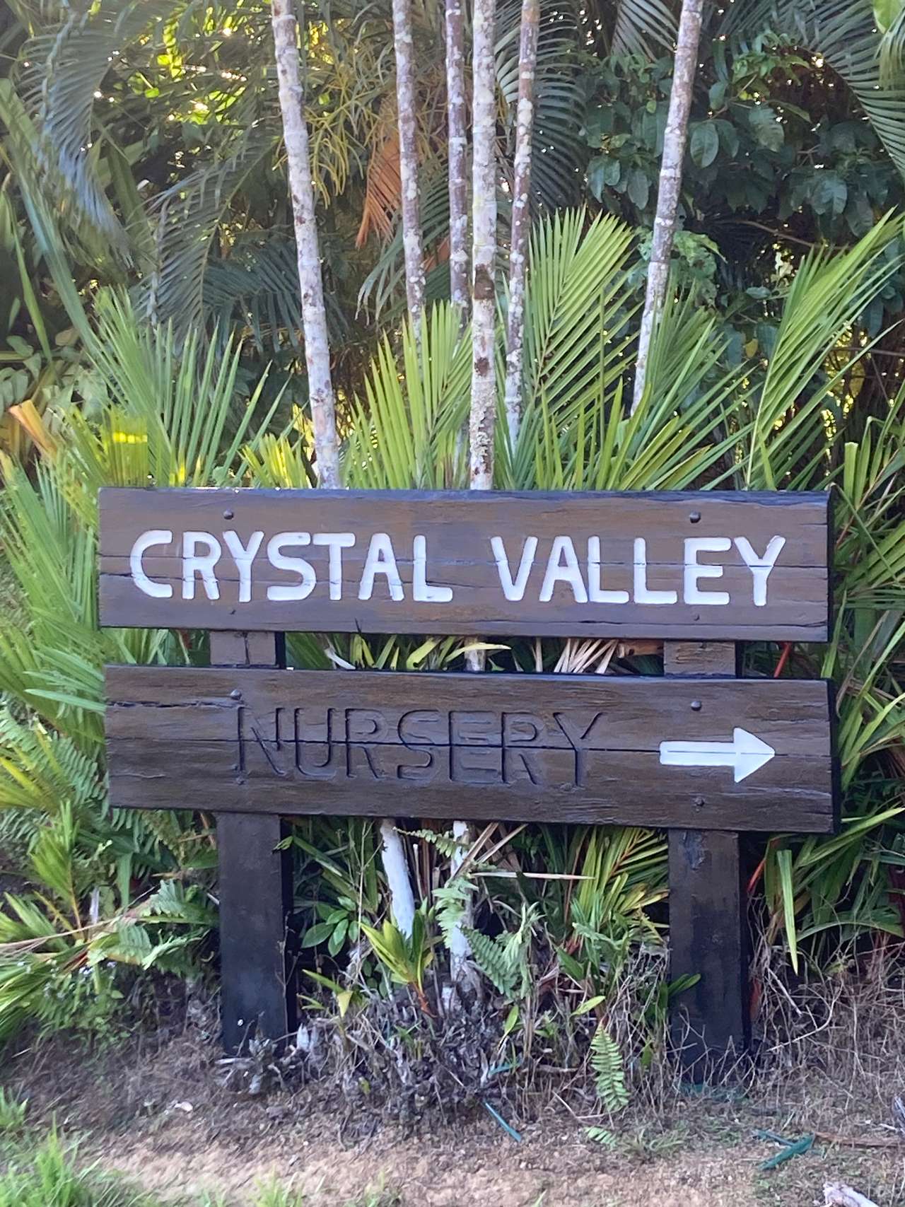 Crystal Valley