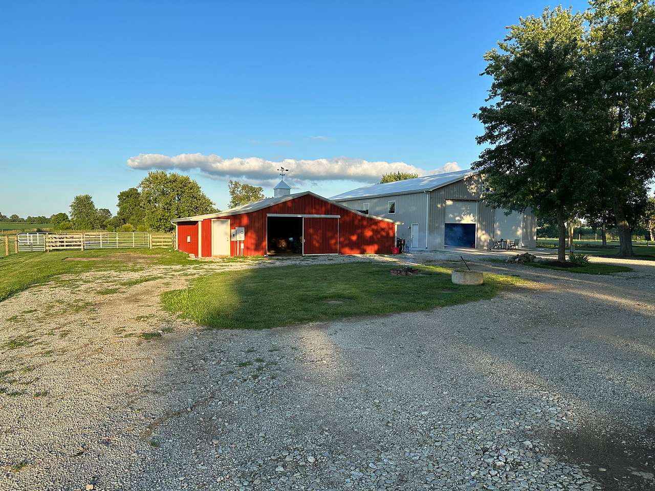 Shalamar Farm