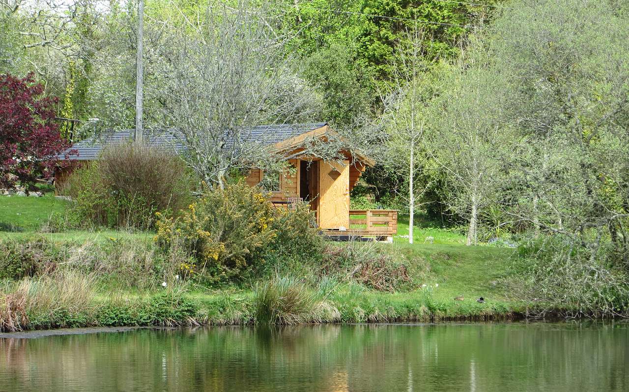 Polgwedhen Lodge