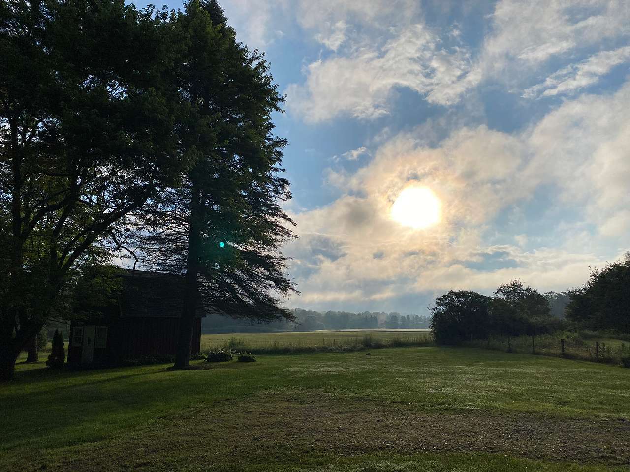 Country Oasis