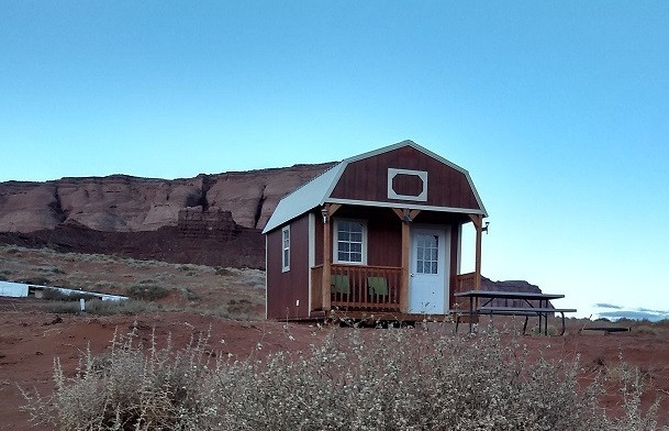 Teardrop Arch B&B
