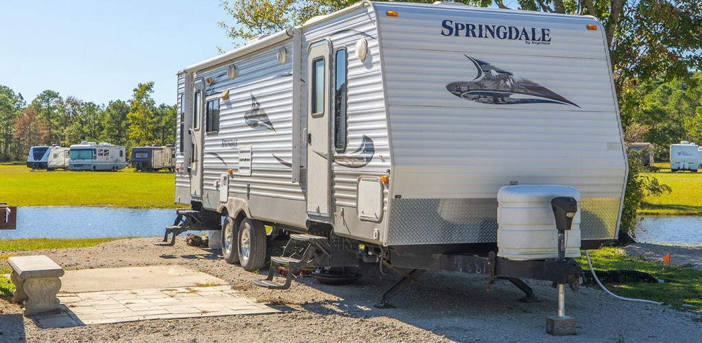 Brunswick Beaches Campground