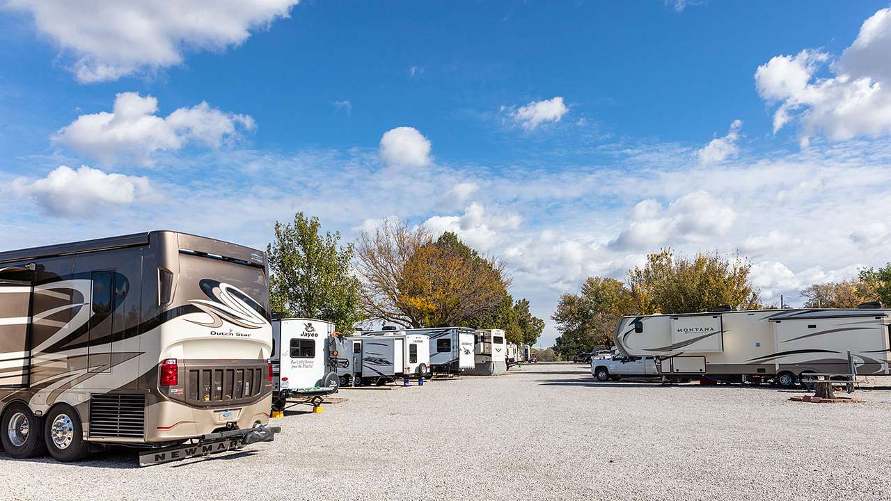 Camp the Range