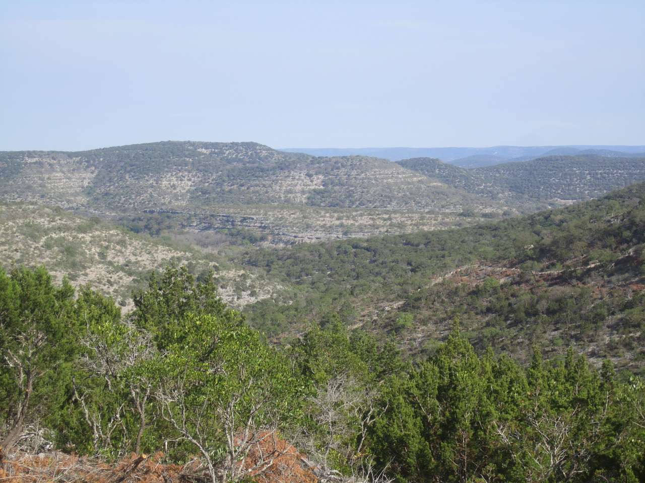 Devil's Sinkhole State Natural Area