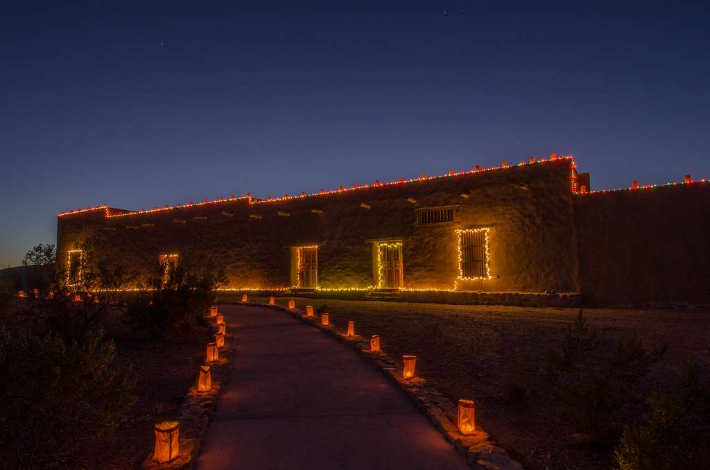 Fort Leaton State Historic Site