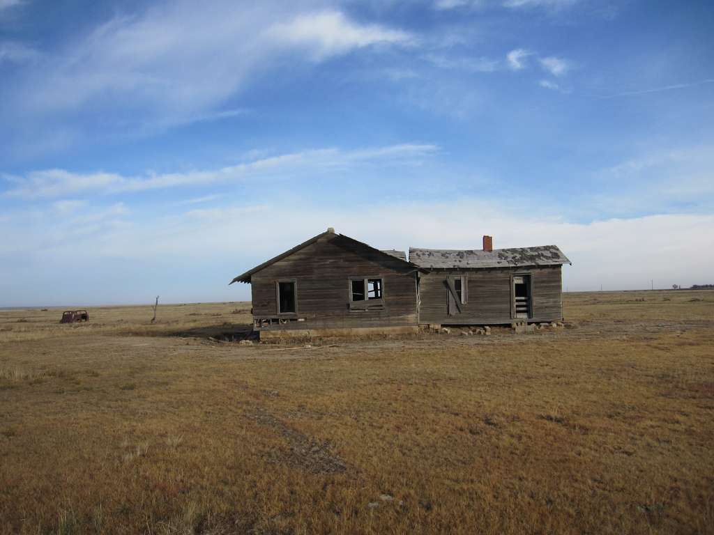 Rita Blanca National Grassland