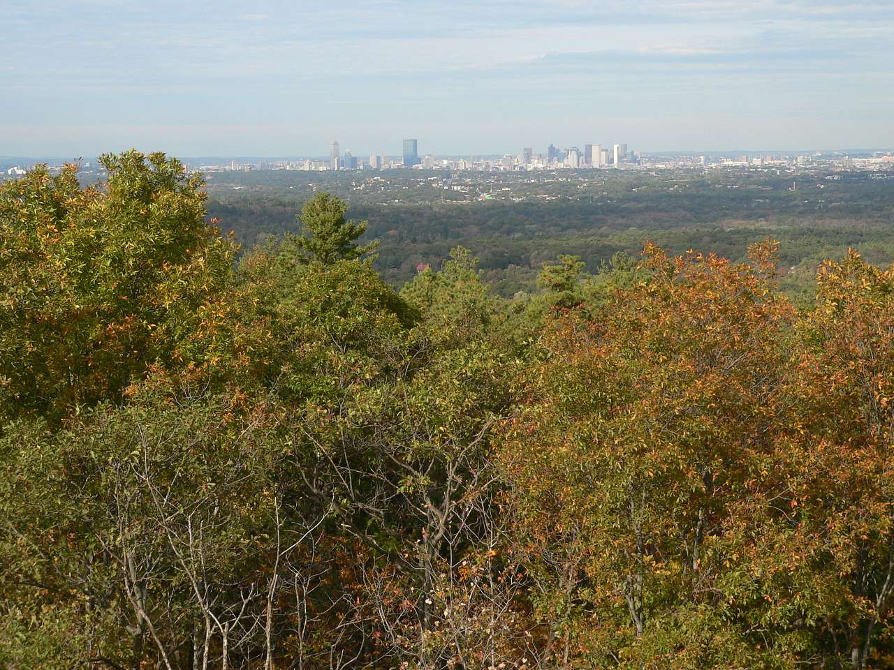 Blue Hills Reservation