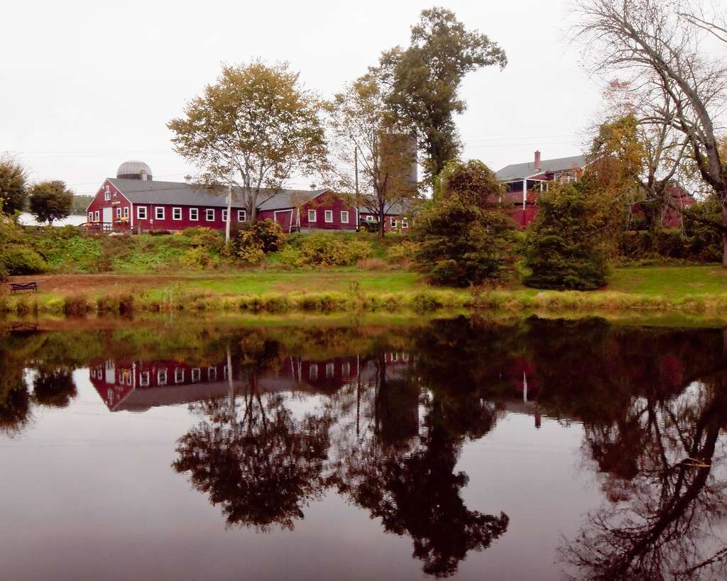 Brook Farm Historic Site