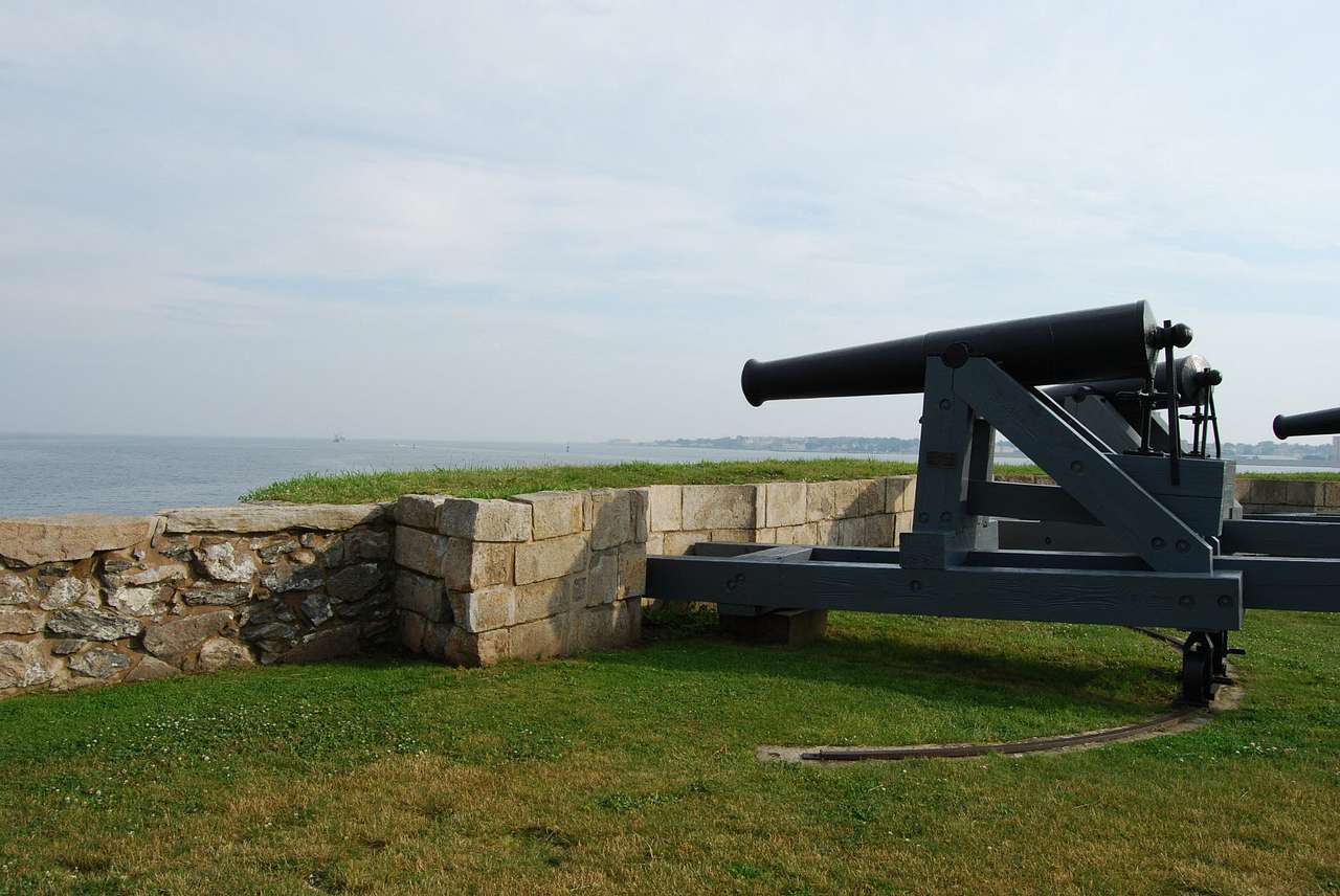 Fort Phoenix State Reservation