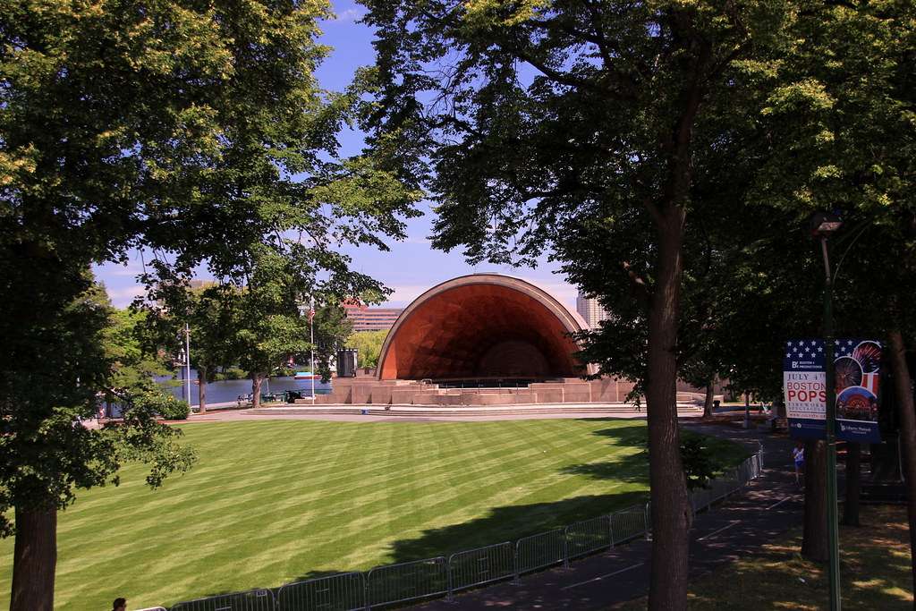 Francis D. Martini Memorial Shell Park and Moynihan Recreation Area