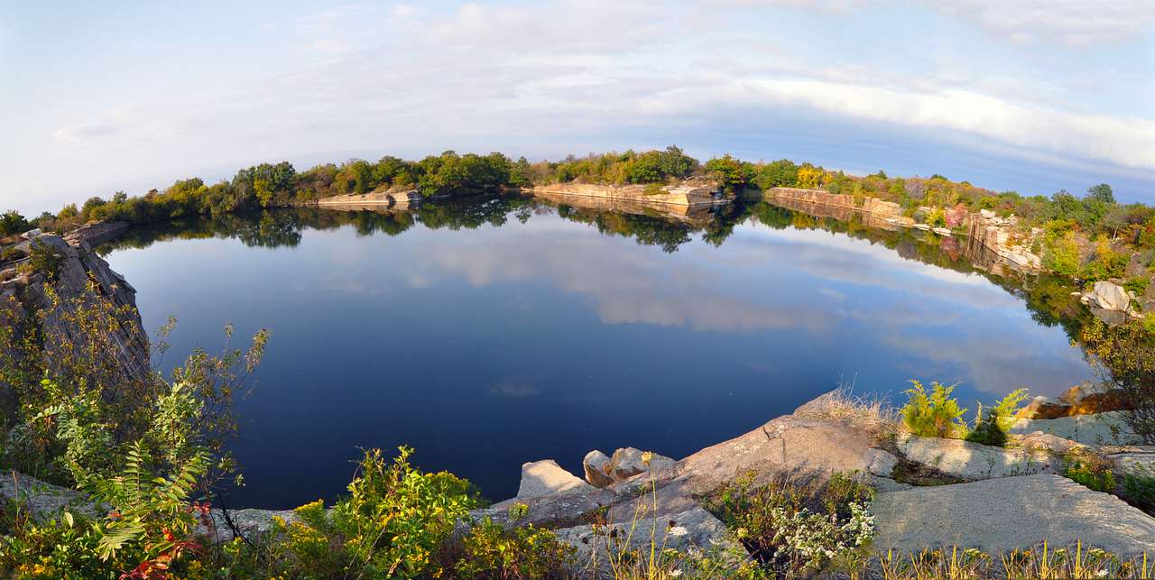 Halibut Point State Park