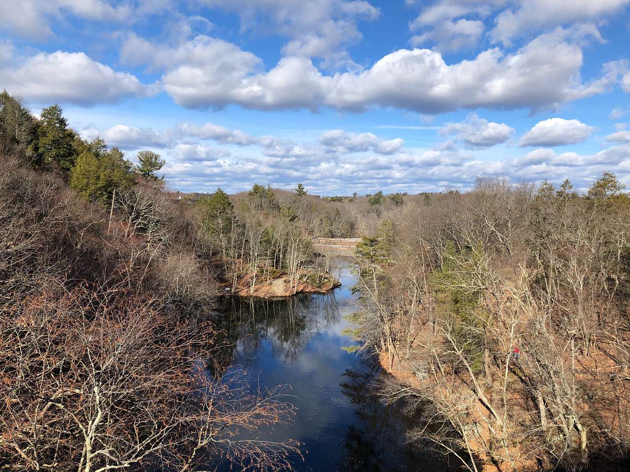 Hemlock Gorge Reservation