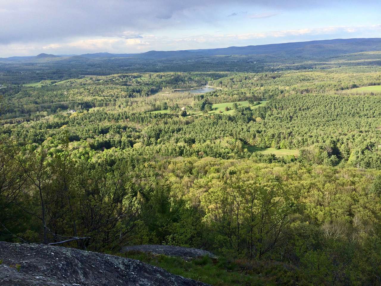 Jug End State Reservation & Wildlife Management Area