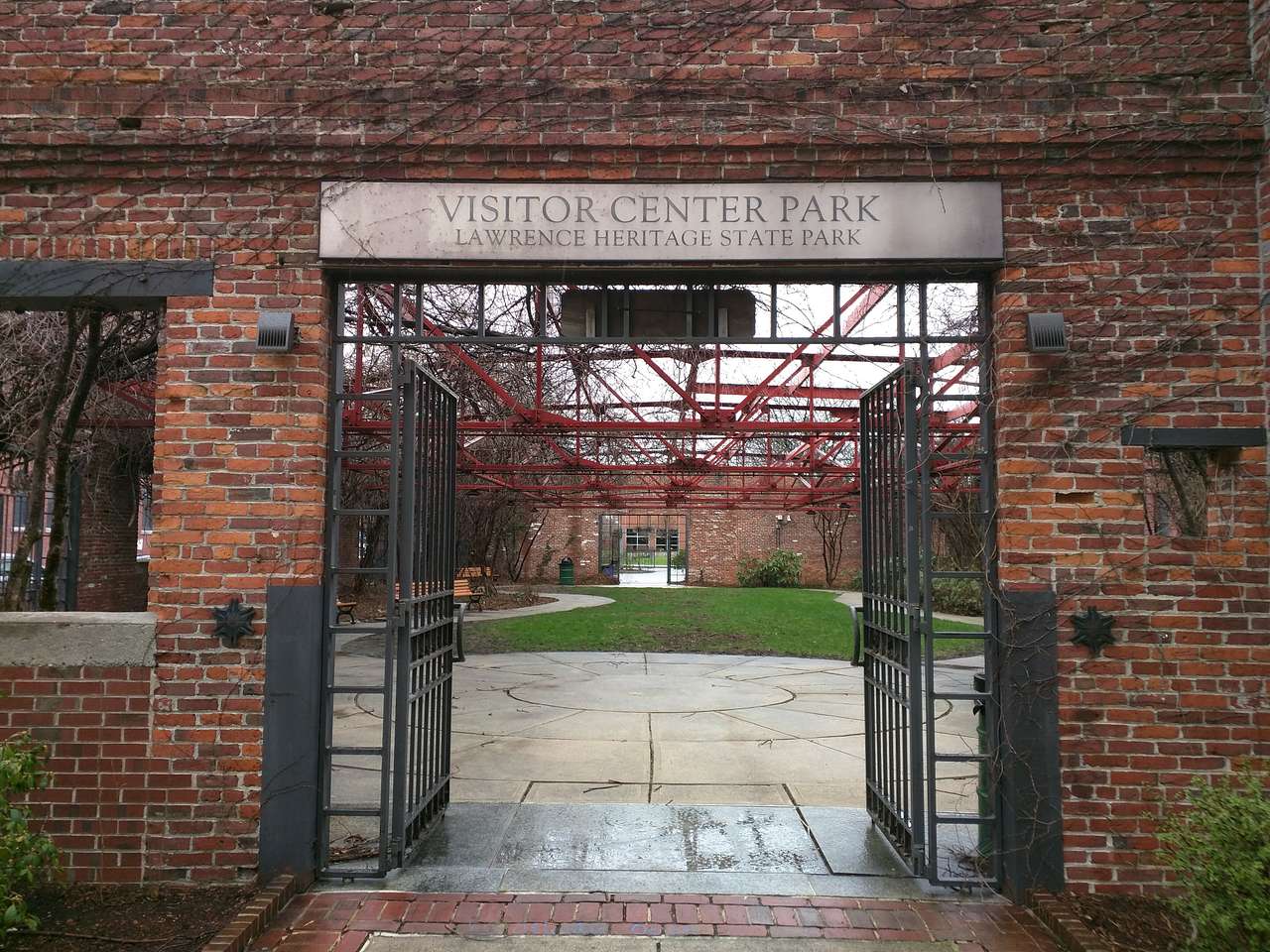 Lawrence Heritage State Park