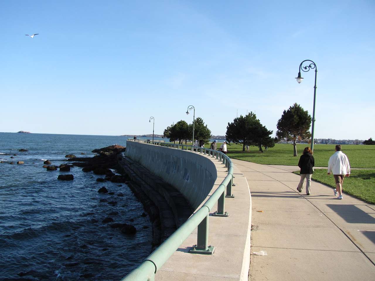 Lynn Shore & Nahant Beach Reservation