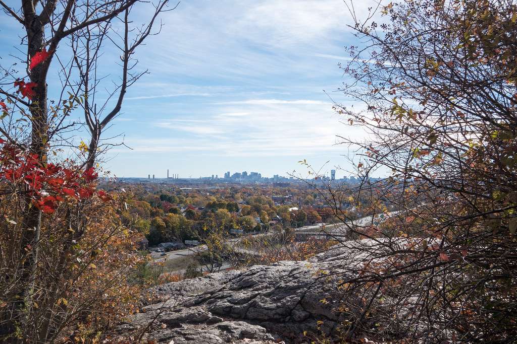 Middlesex Fells Reservation