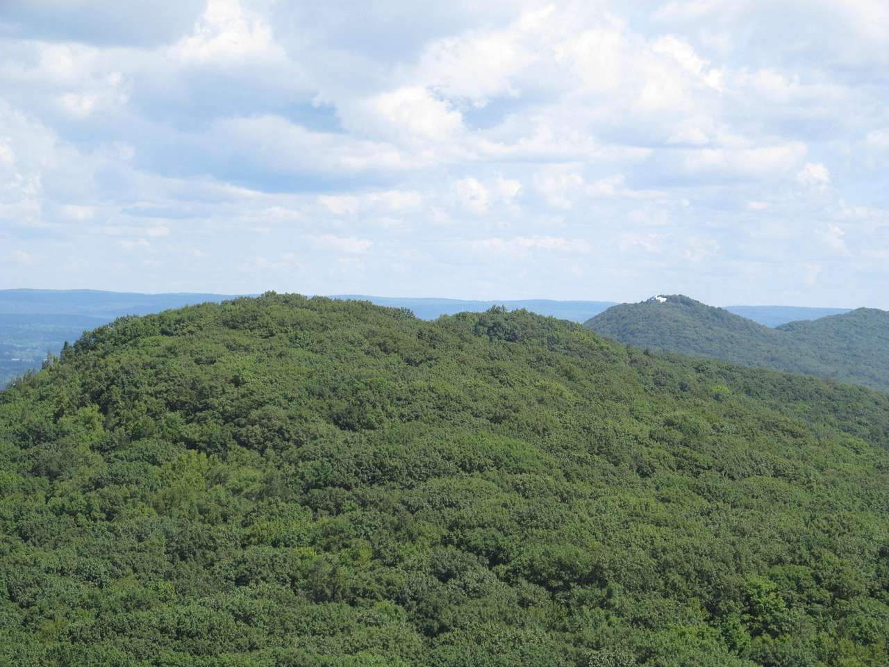 Mount Tom State Reservation