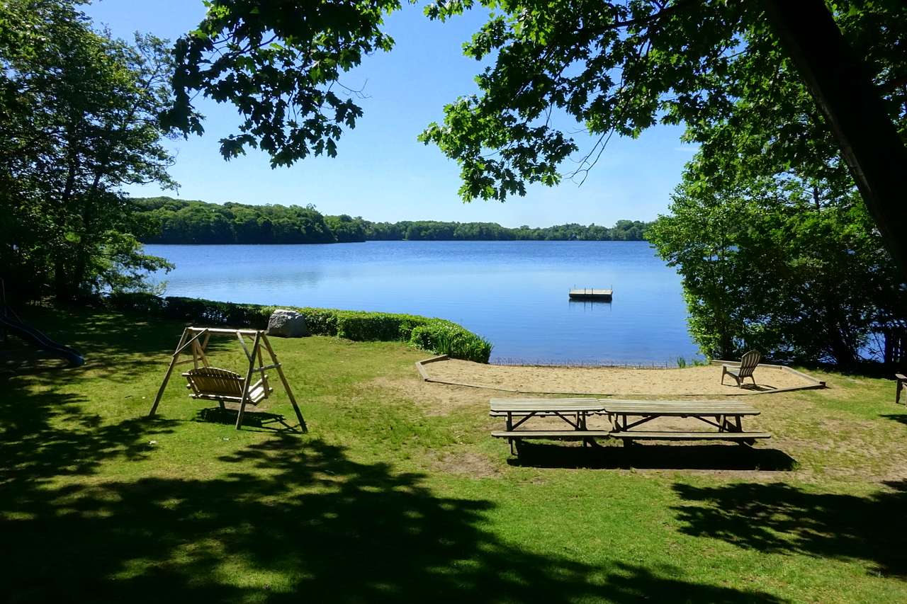 Mystic Lakes State Park