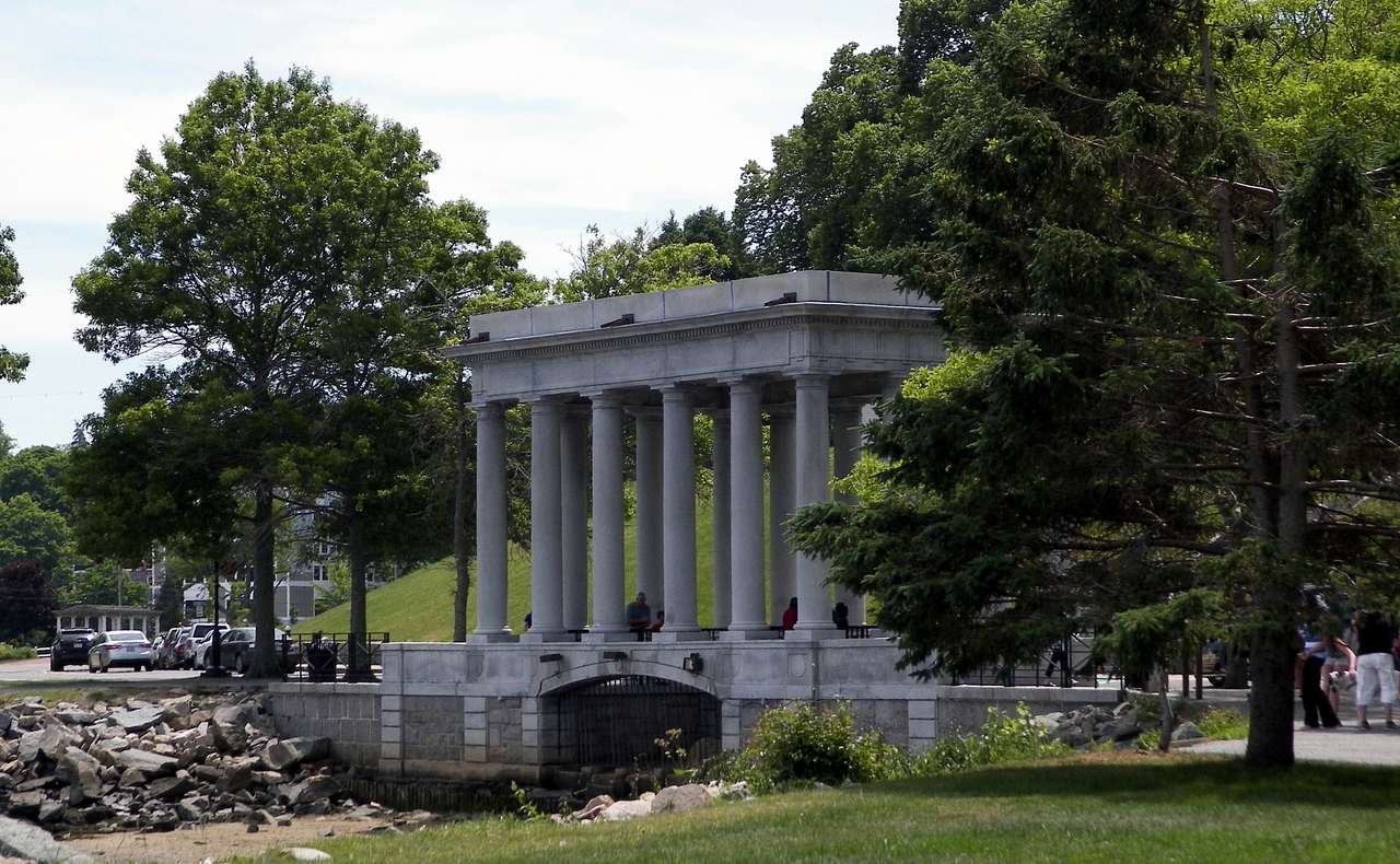 Pilgrim Memorial State Park