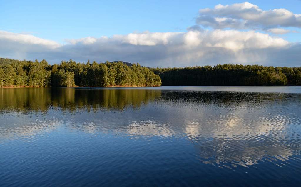 Quabbin Reservoir