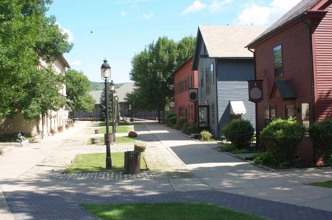 Western Gateway Heritage State Park