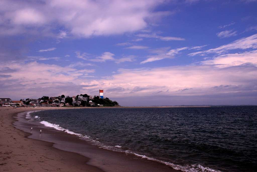 Winthrop Shore Reservation