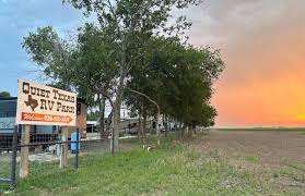 Quiet Texas RV Park