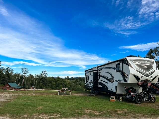 Lone Mountain Campground