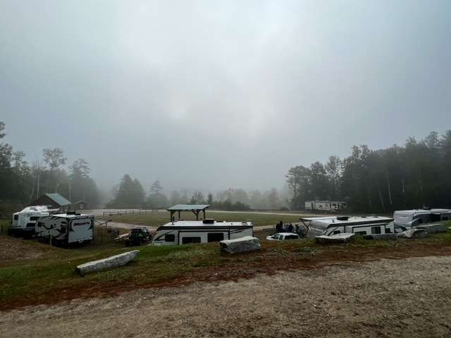 Lone Mountain Campground