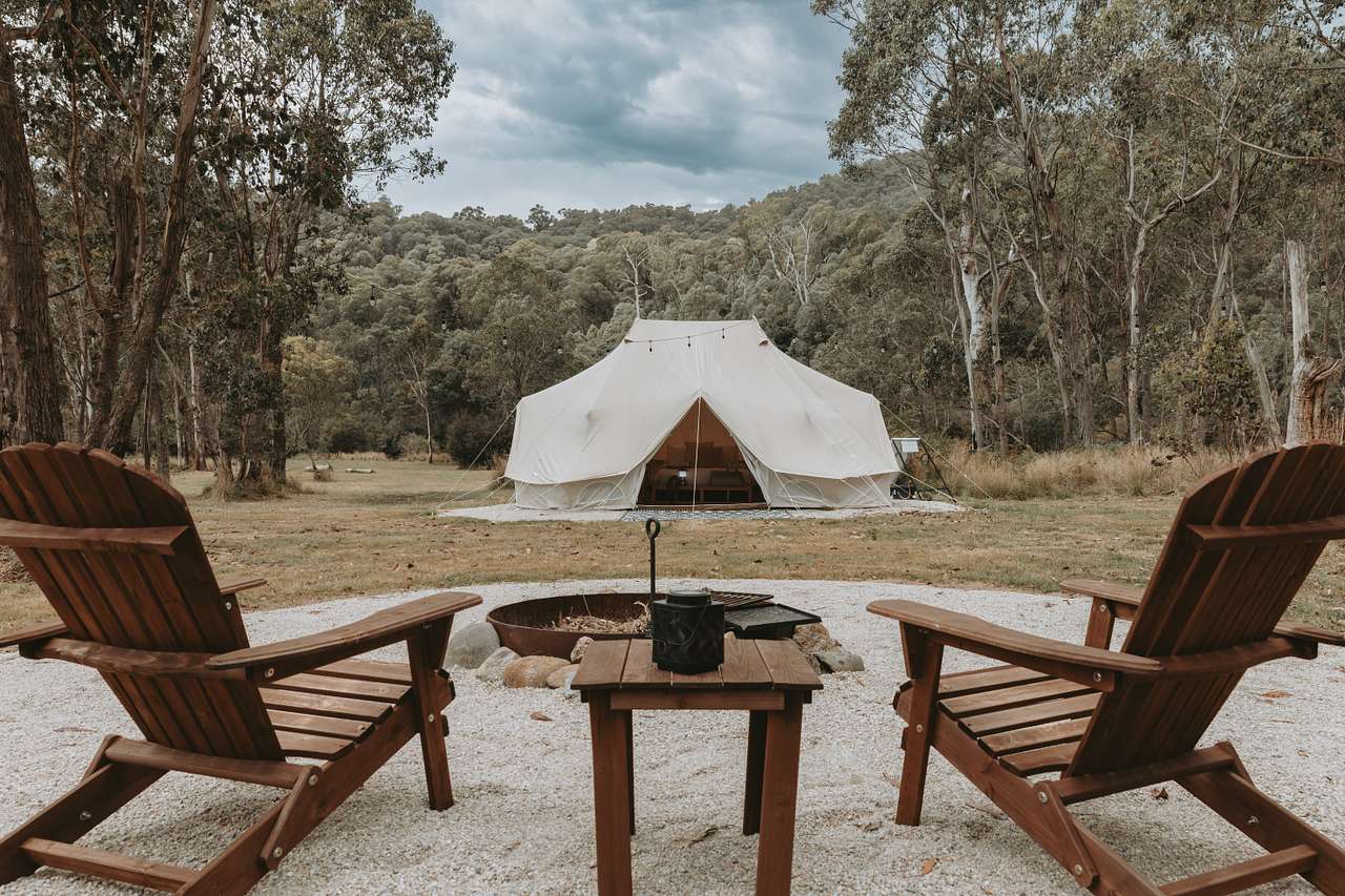 Myrtleford Glamping