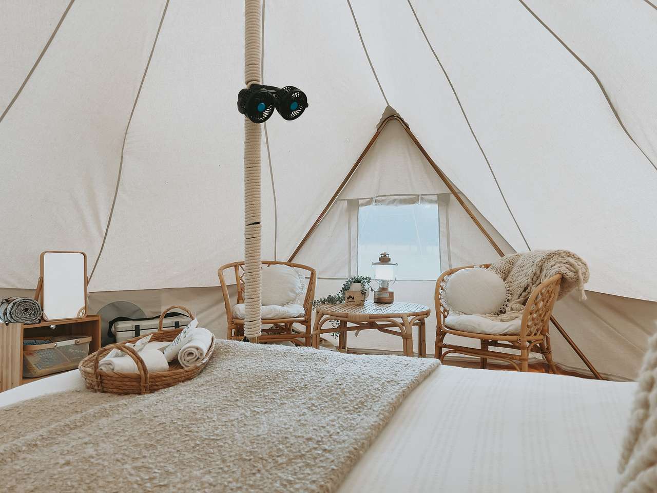 Myrtleford Glamping