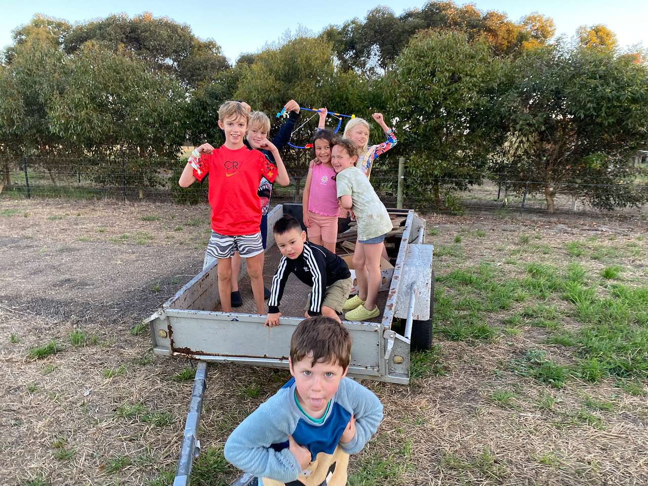 Tiny Winch Farm