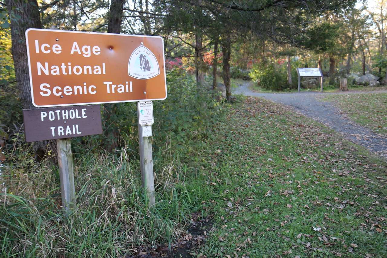 Ice Age National Scenic Trail