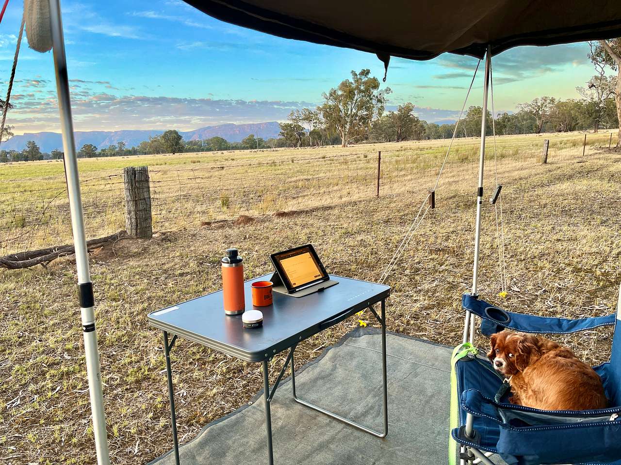 Farmland Camp