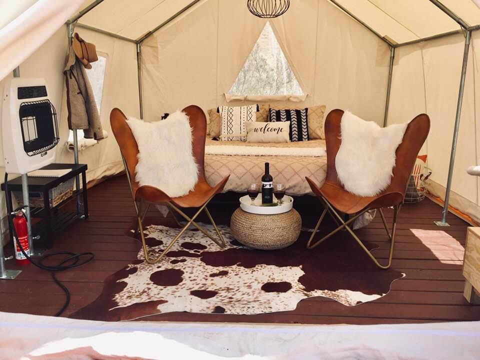 Camp Stargazer