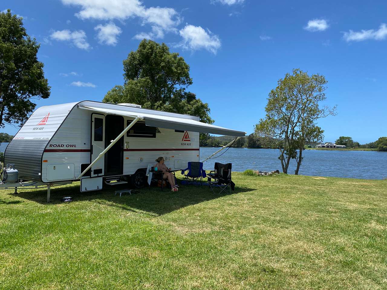 Manning River Waterfront Camping