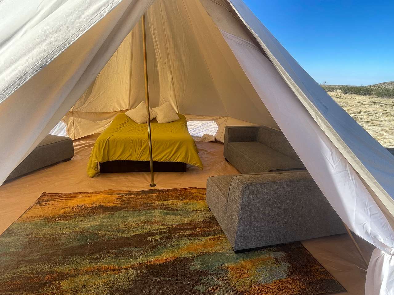 New Yurt City