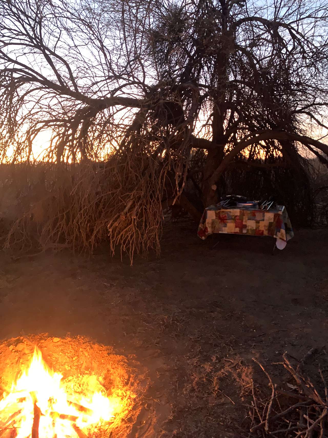 The Sunset Nooks