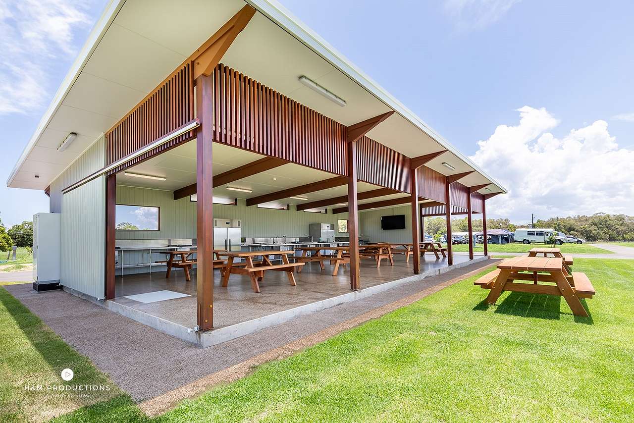 Rules Beach Holiday Park