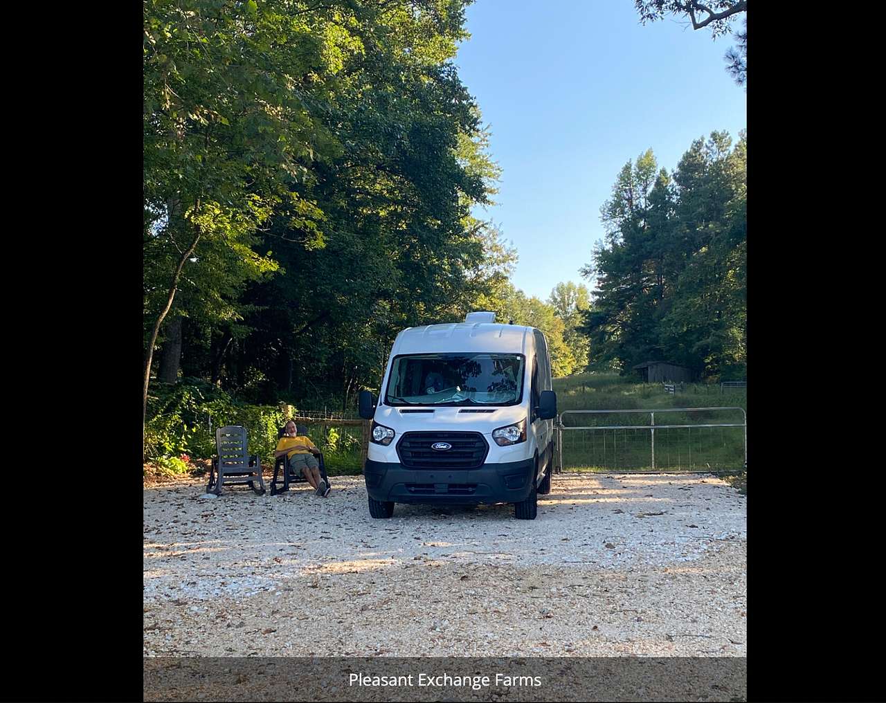 Pleasant Exchange Farms