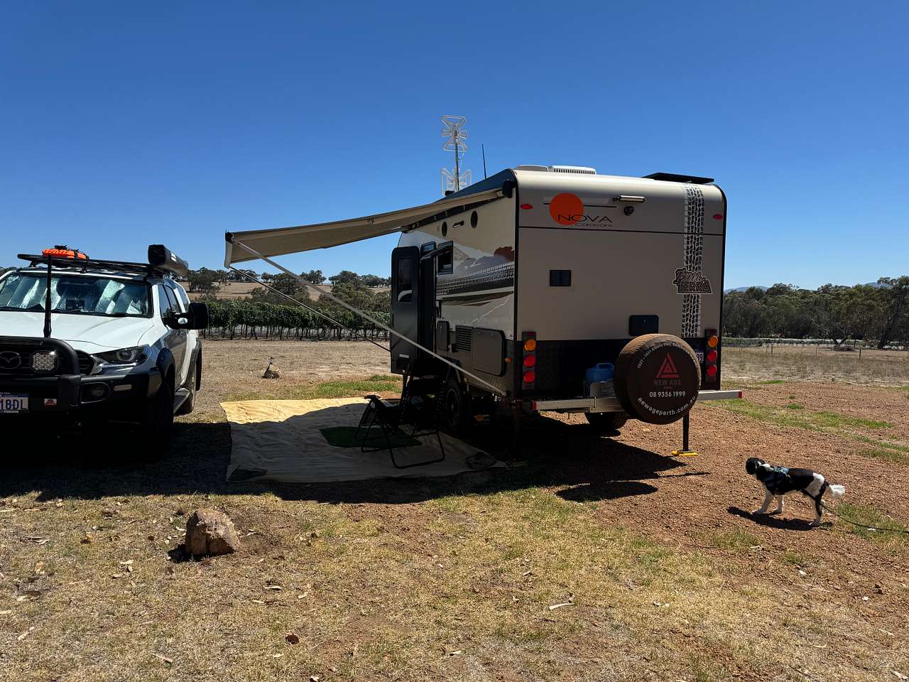 Mondurup Escape - Kendenup