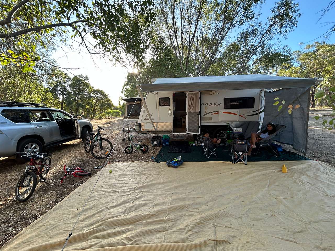 Paperbark Creek