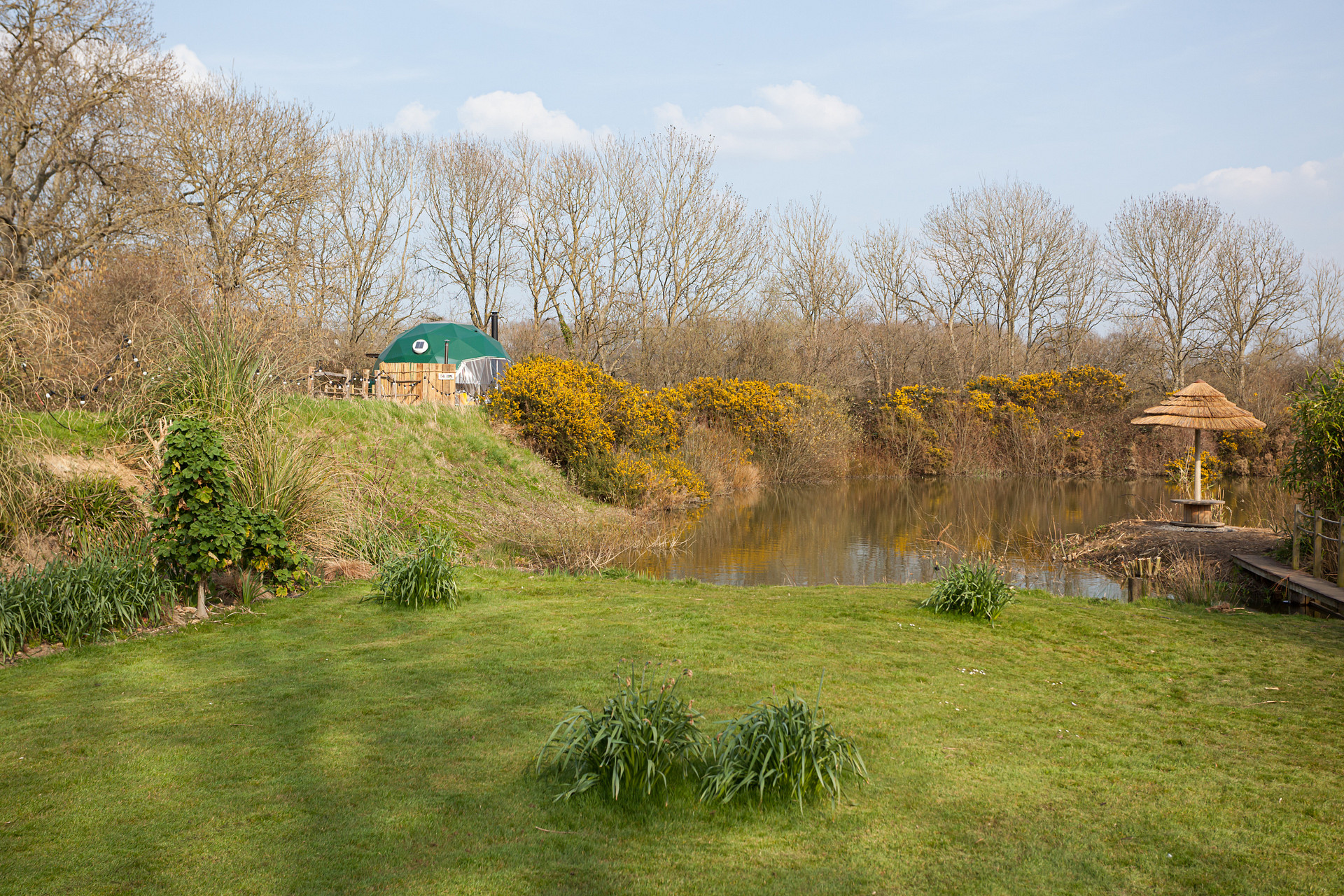 Wonderland Festival Retreat