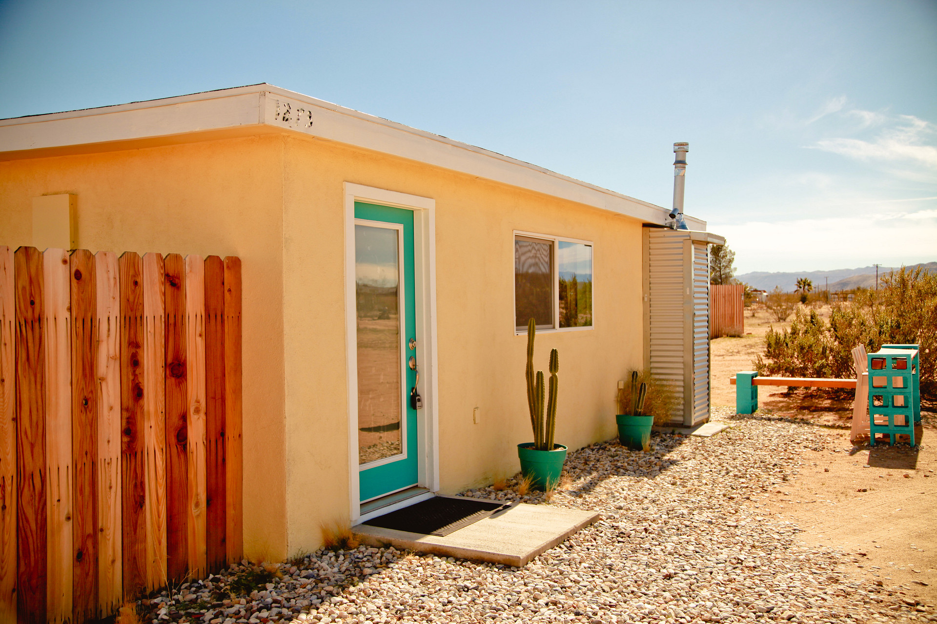Shangri-La in the High Desert
